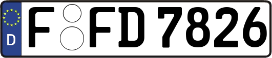 F-FD7826