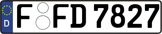 F-FD7827