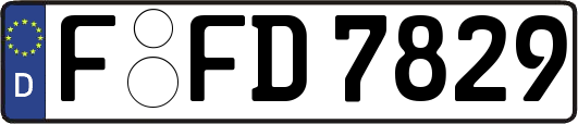 F-FD7829