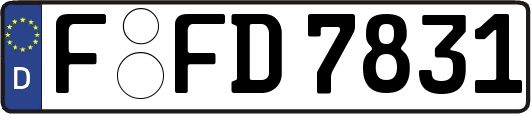 F-FD7831