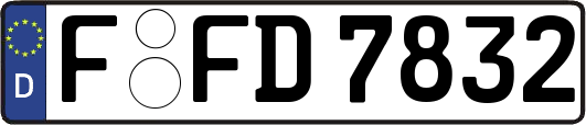 F-FD7832