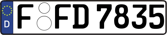 F-FD7835
