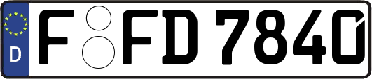 F-FD7840