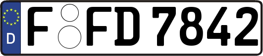 F-FD7842