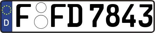 F-FD7843