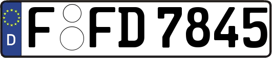 F-FD7845