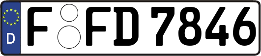 F-FD7846