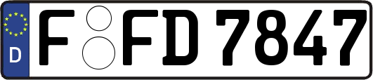 F-FD7847