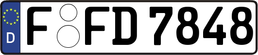 F-FD7848