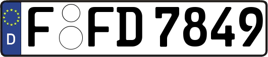 F-FD7849