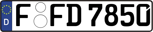 F-FD7850