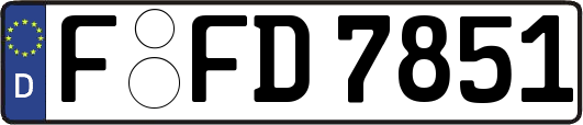F-FD7851
