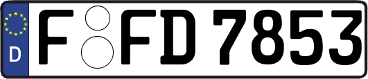 F-FD7853