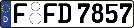 F-FD7857