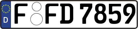 F-FD7859