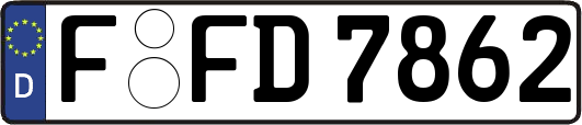 F-FD7862