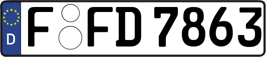 F-FD7863