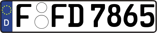 F-FD7865