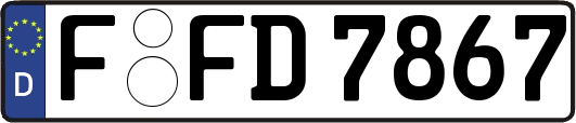 F-FD7867