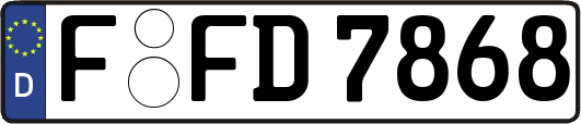 F-FD7868