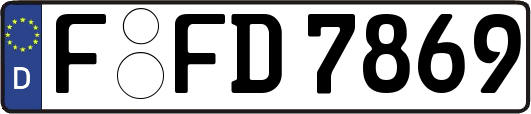 F-FD7869