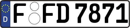 F-FD7871