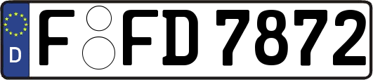 F-FD7872