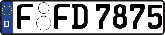 F-FD7875