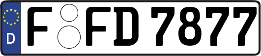 F-FD7877