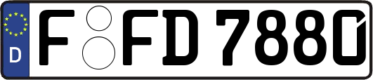 F-FD7880