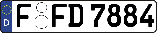 F-FD7884
