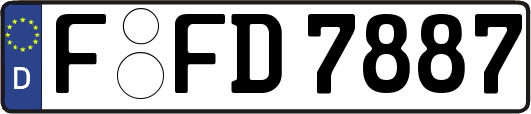 F-FD7887