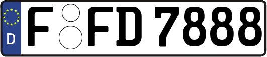 F-FD7888