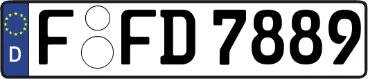 F-FD7889