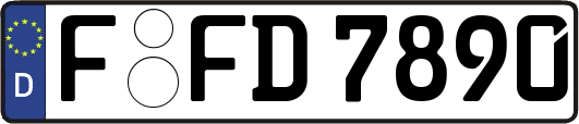 F-FD7890