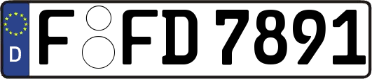 F-FD7891