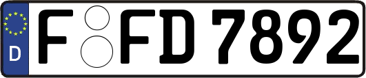 F-FD7892