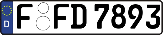 F-FD7893