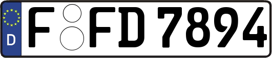 F-FD7894