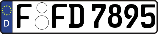 F-FD7895