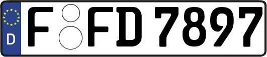 F-FD7897