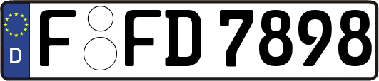 F-FD7898