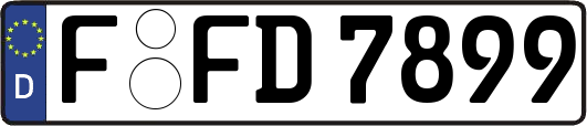 F-FD7899