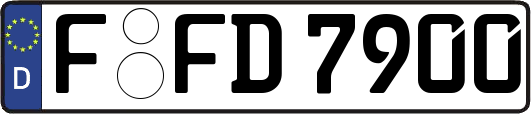 F-FD7900