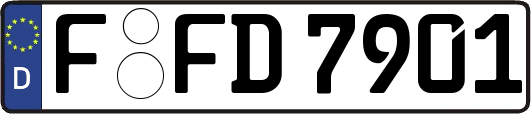 F-FD7901