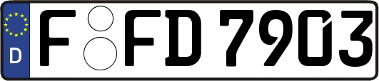 F-FD7903