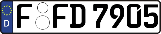 F-FD7905