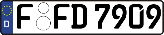 F-FD7909