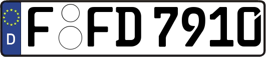 F-FD7910