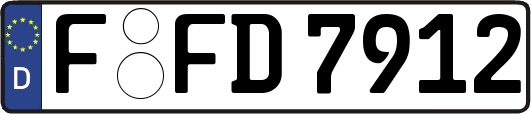 F-FD7912